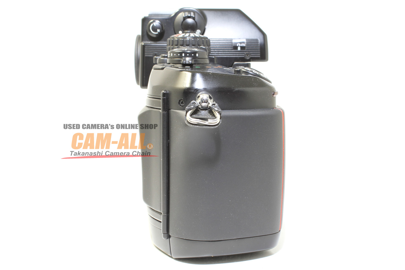 中古 ニコン F4ボディ 程度：AB-（良品マイナス）