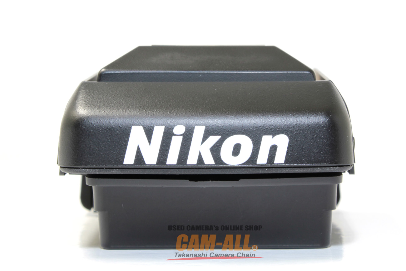 中古 ニコン F5用ウエストレベルファインダー DW-30