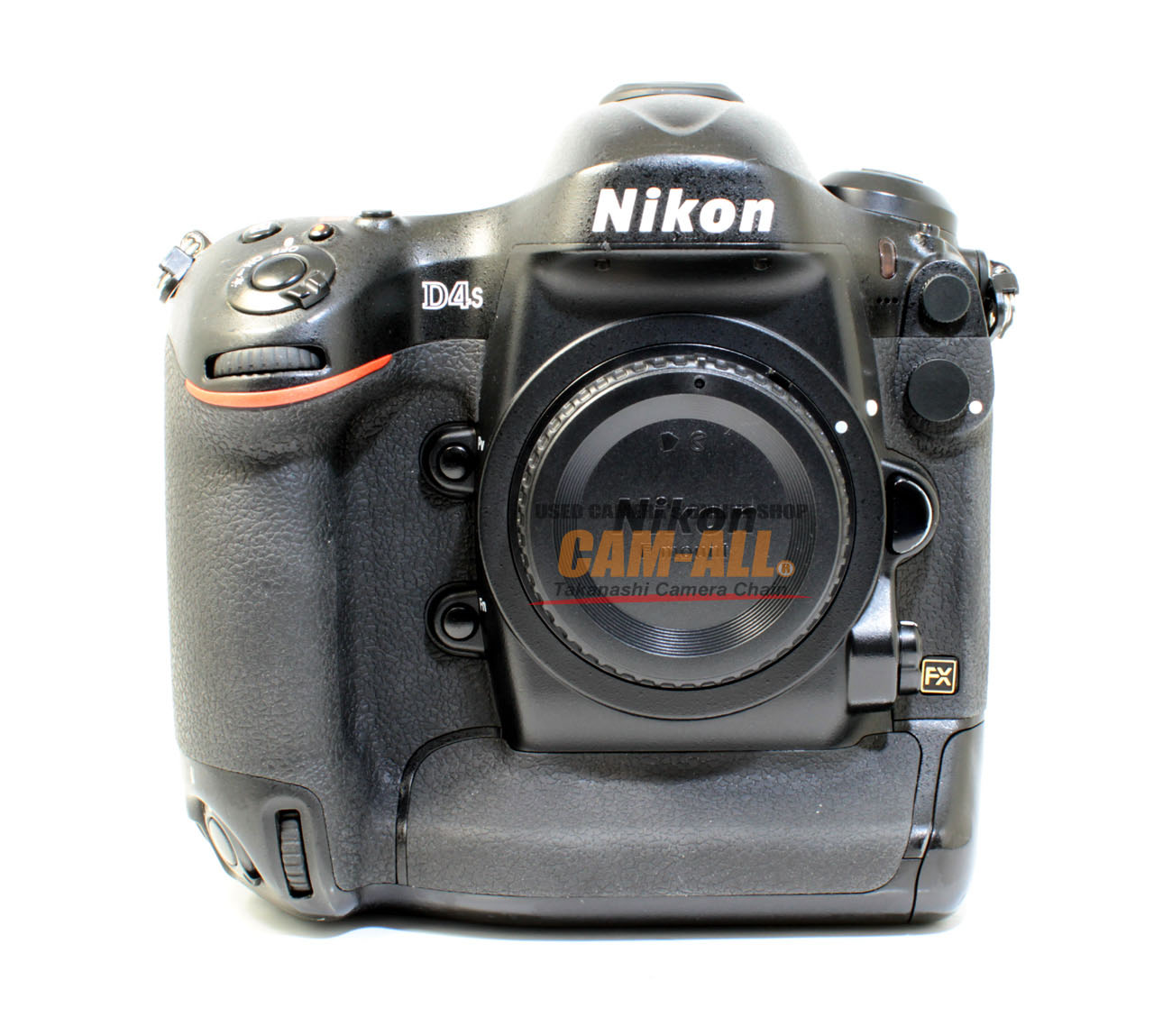 中古 ニコン D4Sボディ(現状品)