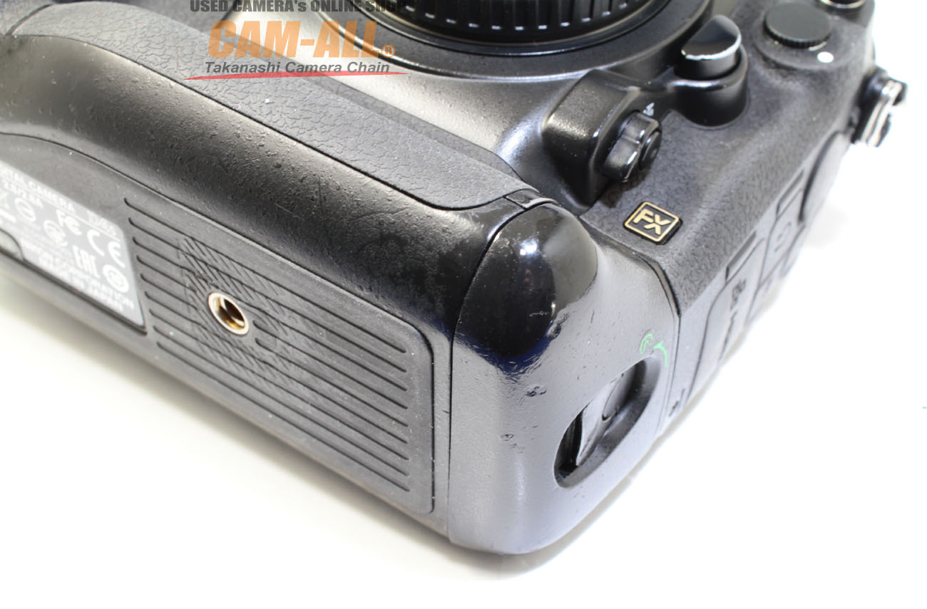 中古 ニコン D4Sボディ(現状品)