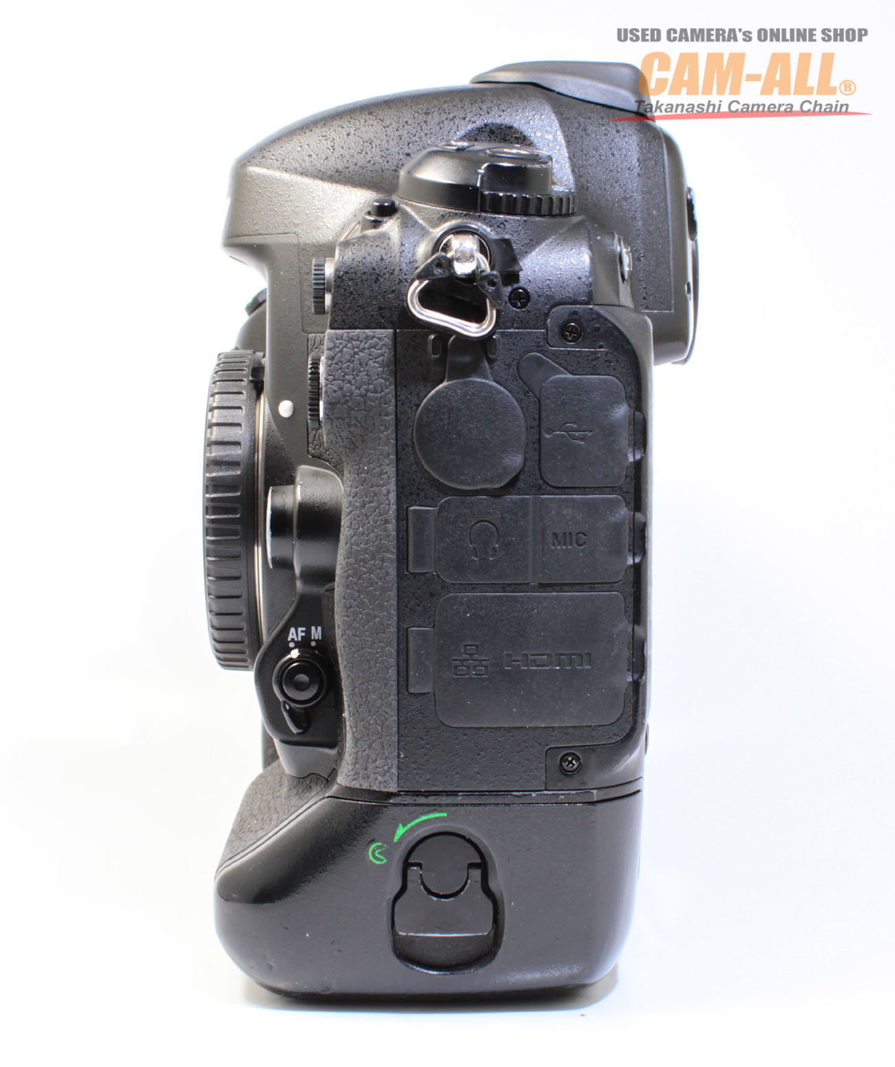 中古 ニコン D4Sボディ(現状品)