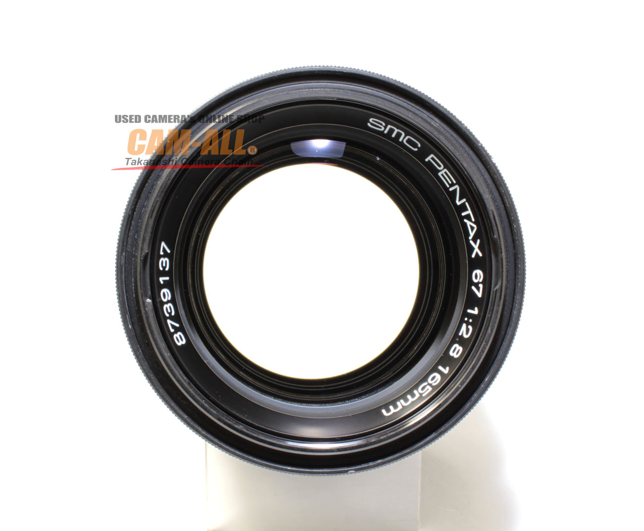 Pentax 67 SMC P 165 mm F/2.8 Lens | eBay