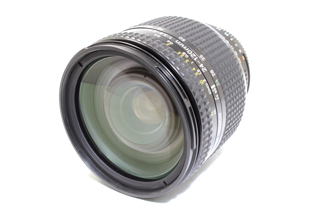 Nikon HB-11 ニコン AF24-120mm F3.5-5.6D用フード