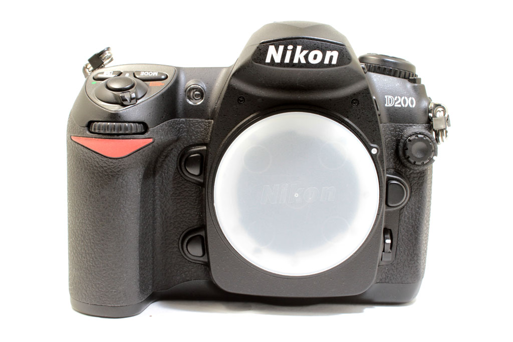 カメラ<br>Nikon ニコン/デジタル一眼/D200 ボディ/2000712/Bランク/70