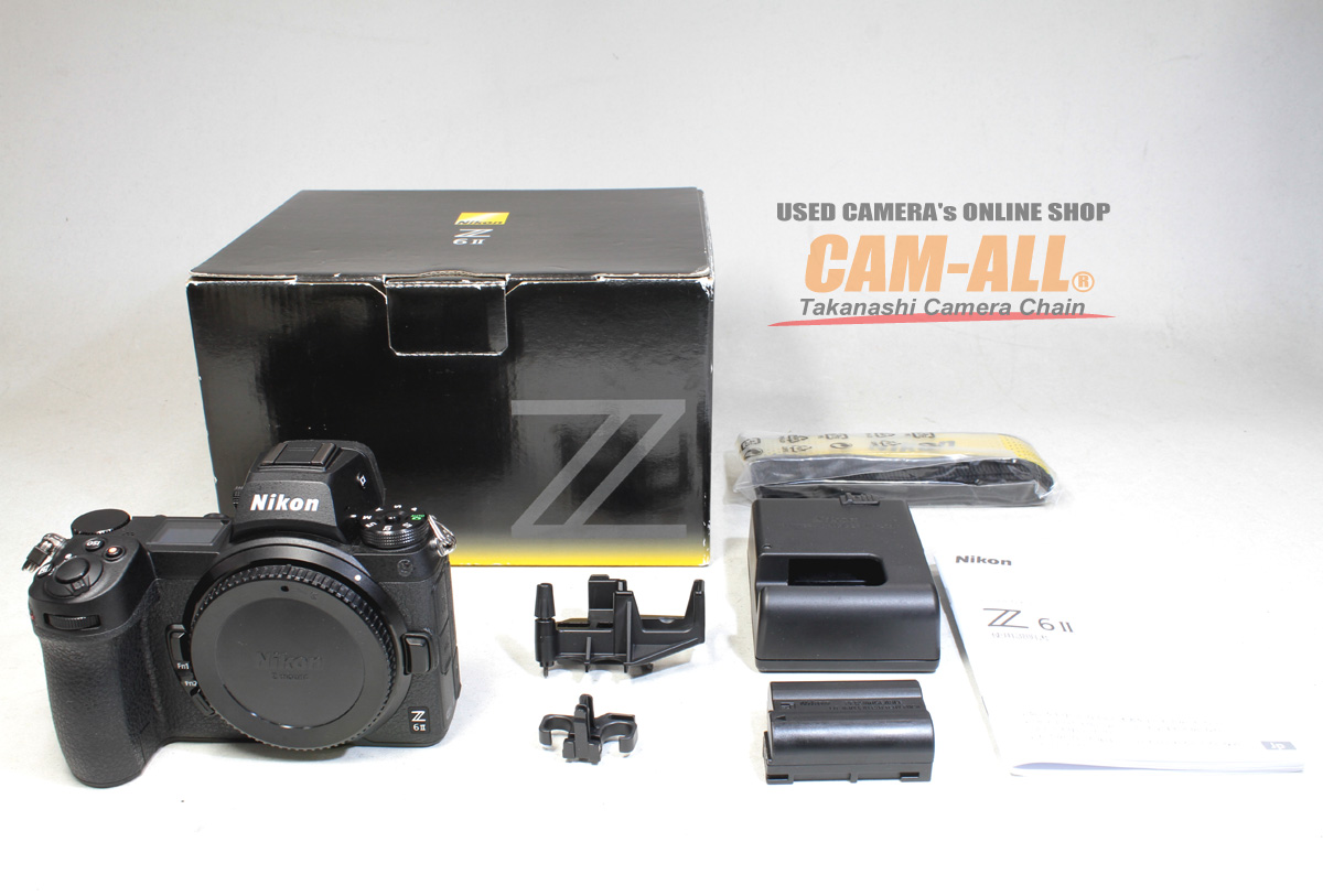 Z 6II ボディ 中古価格比較 - 価格.com