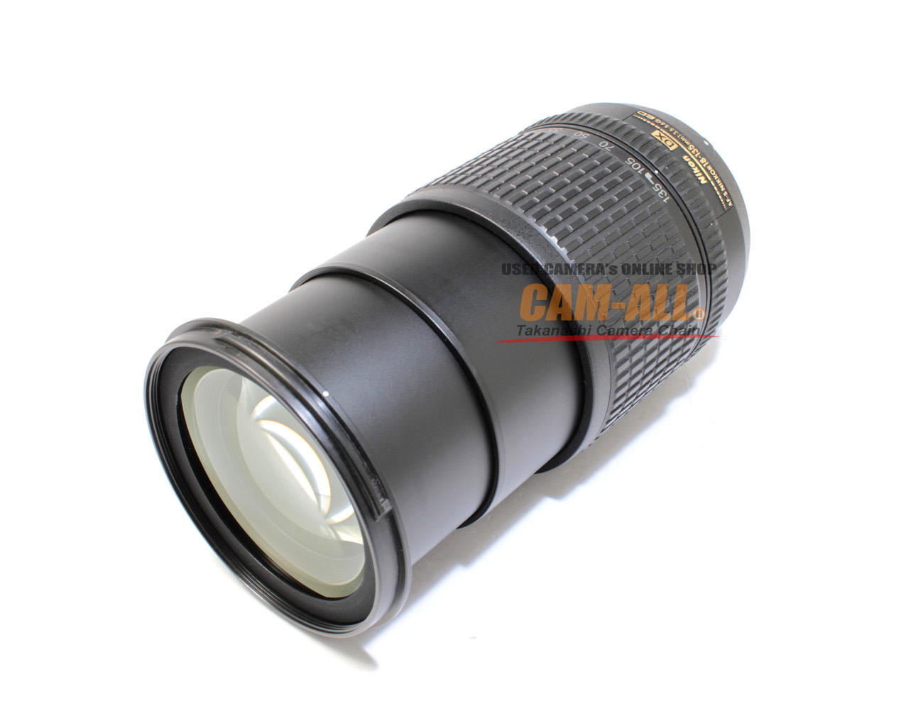 Nikon Nikkor AF-S DX 18-135 mm F/3.5-5.6 G ED Lens | eBay UK