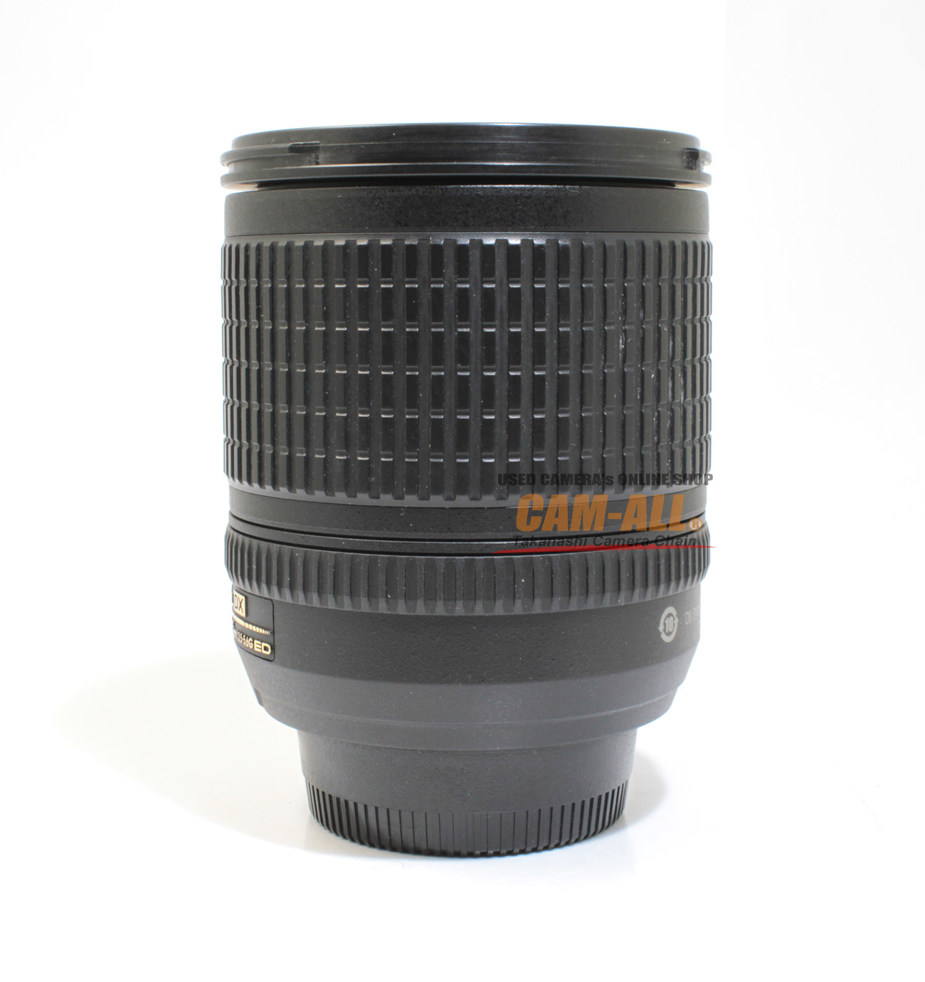 Nikon Nikkor AF-S DX 18-135 mm F/3.5-5.6 G ED Lens | eBay