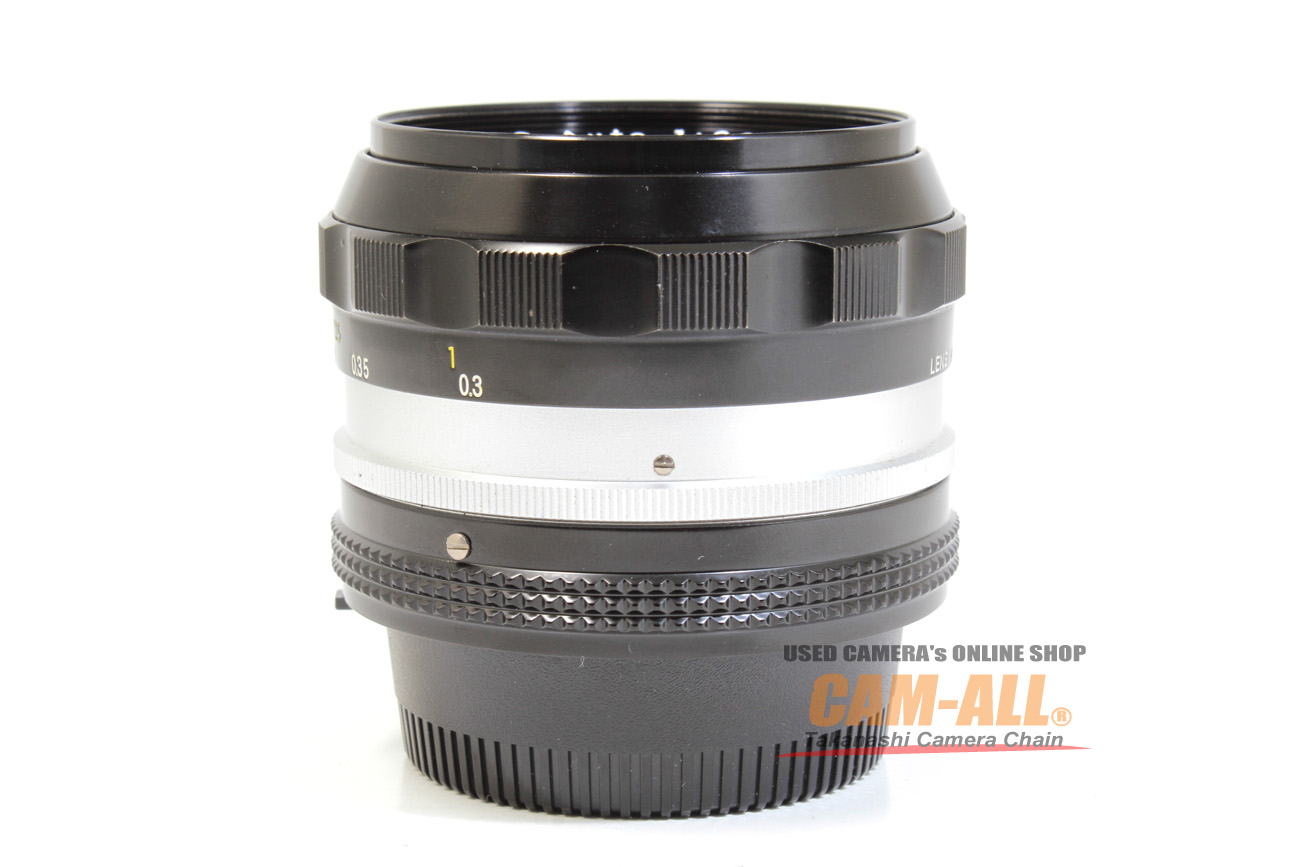 中古 ニコン ニッコールN.C オート 24mm F2.8(Ai改) 程度：AB-(良品 