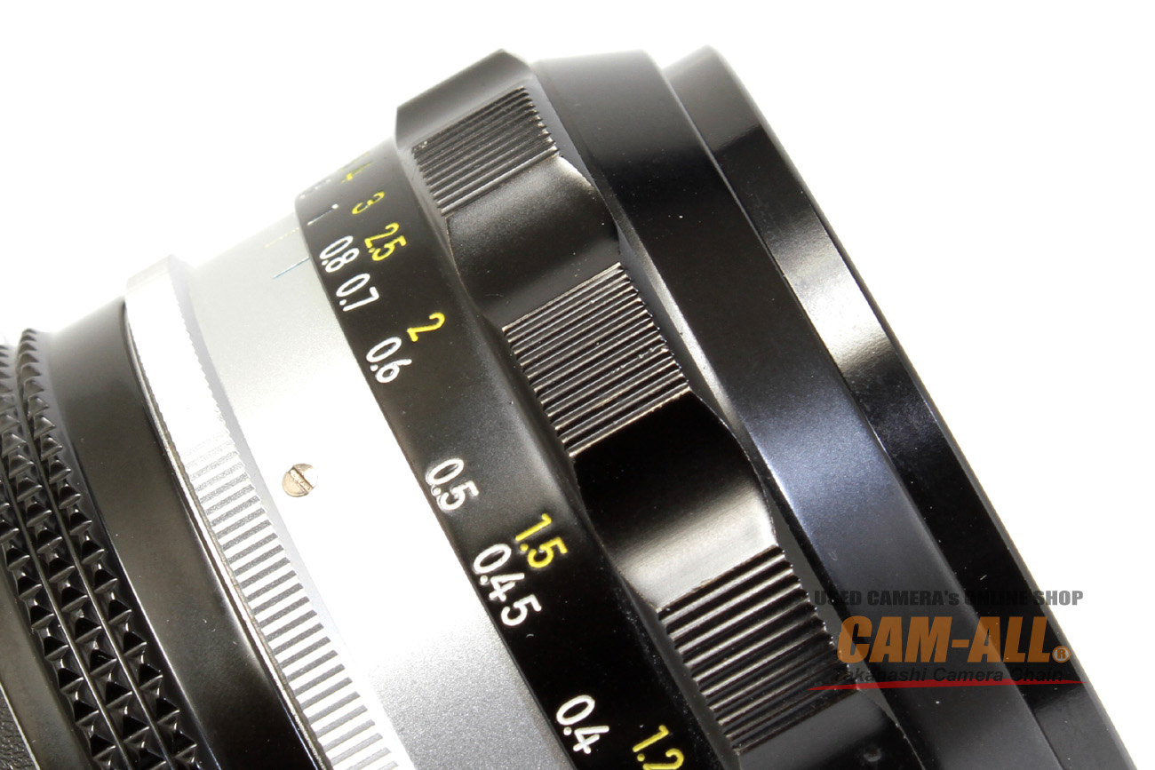 中古 ニコン ニッコールN.C オート 24mm F2.8(Ai改) 程度：AB-(良品