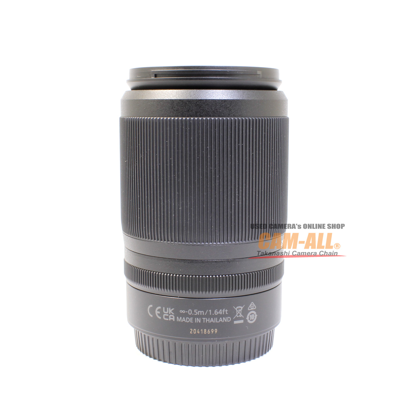 ニコンZ　DX50-250　f 4.5-6.3　レンズ中古品 NIKKOR Z DX 50-250mm f/4.5-6.3 VR 中古価格比較 - 価格.com