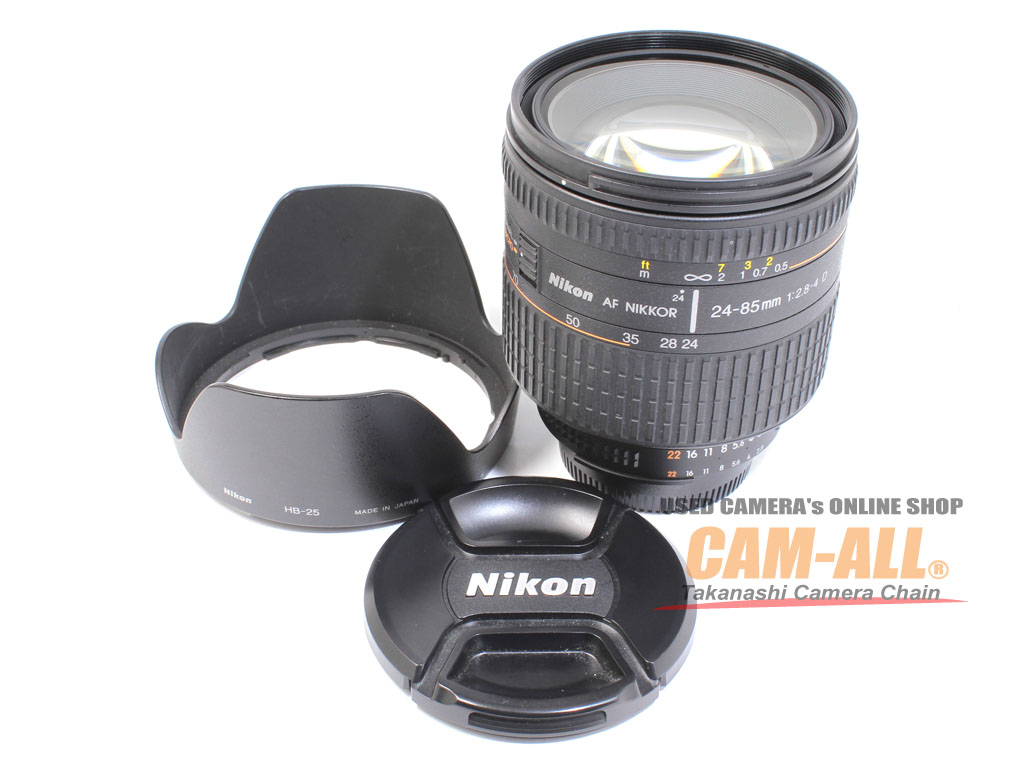 Ai AF Zoom-Nikkor 24-85mm f/2.8-4D IF 中古価格比較 - 価格.com