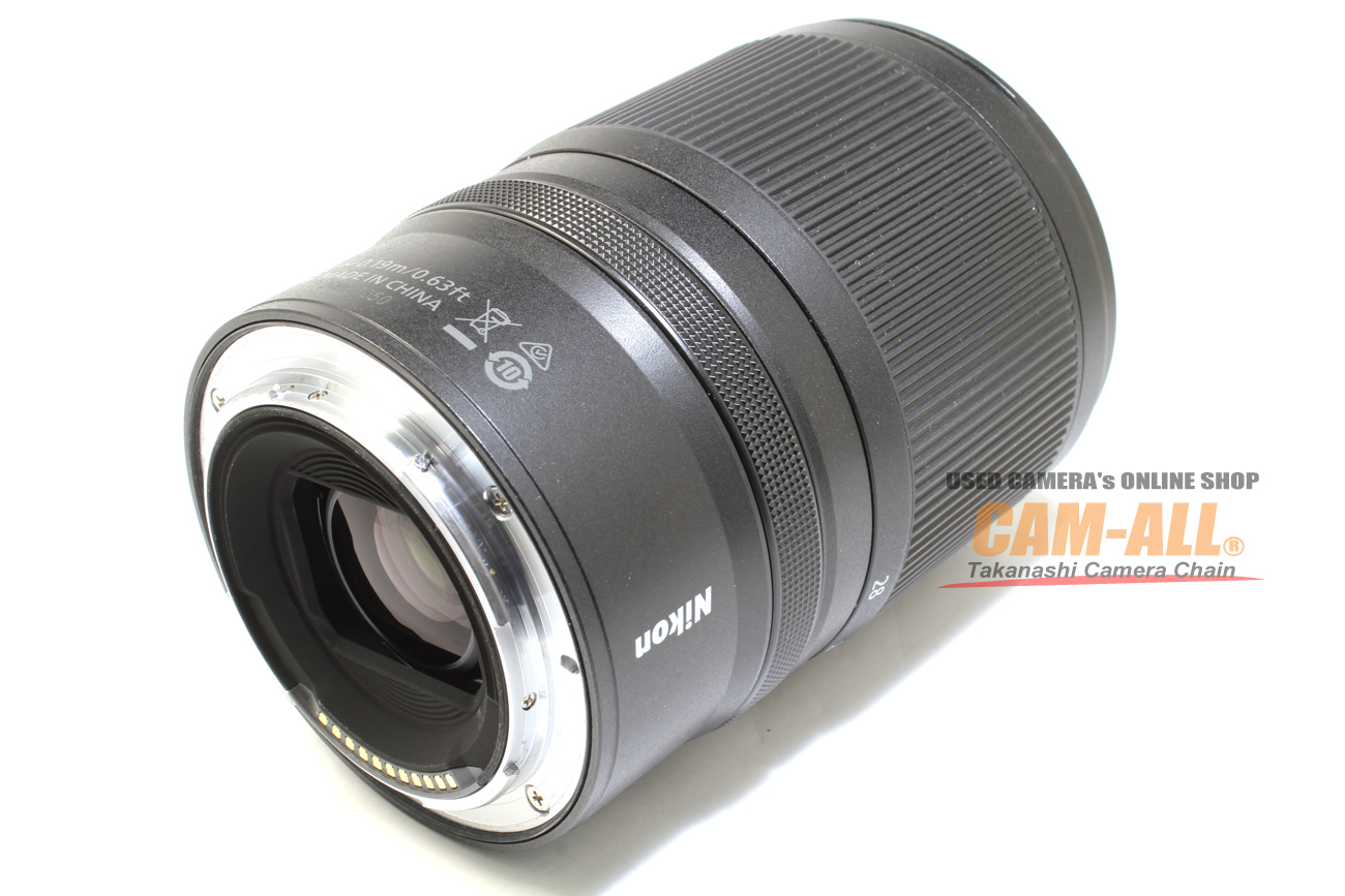 中古 ニコン NIKKOR Z17-28mm F2.8 Zマウントレンズ