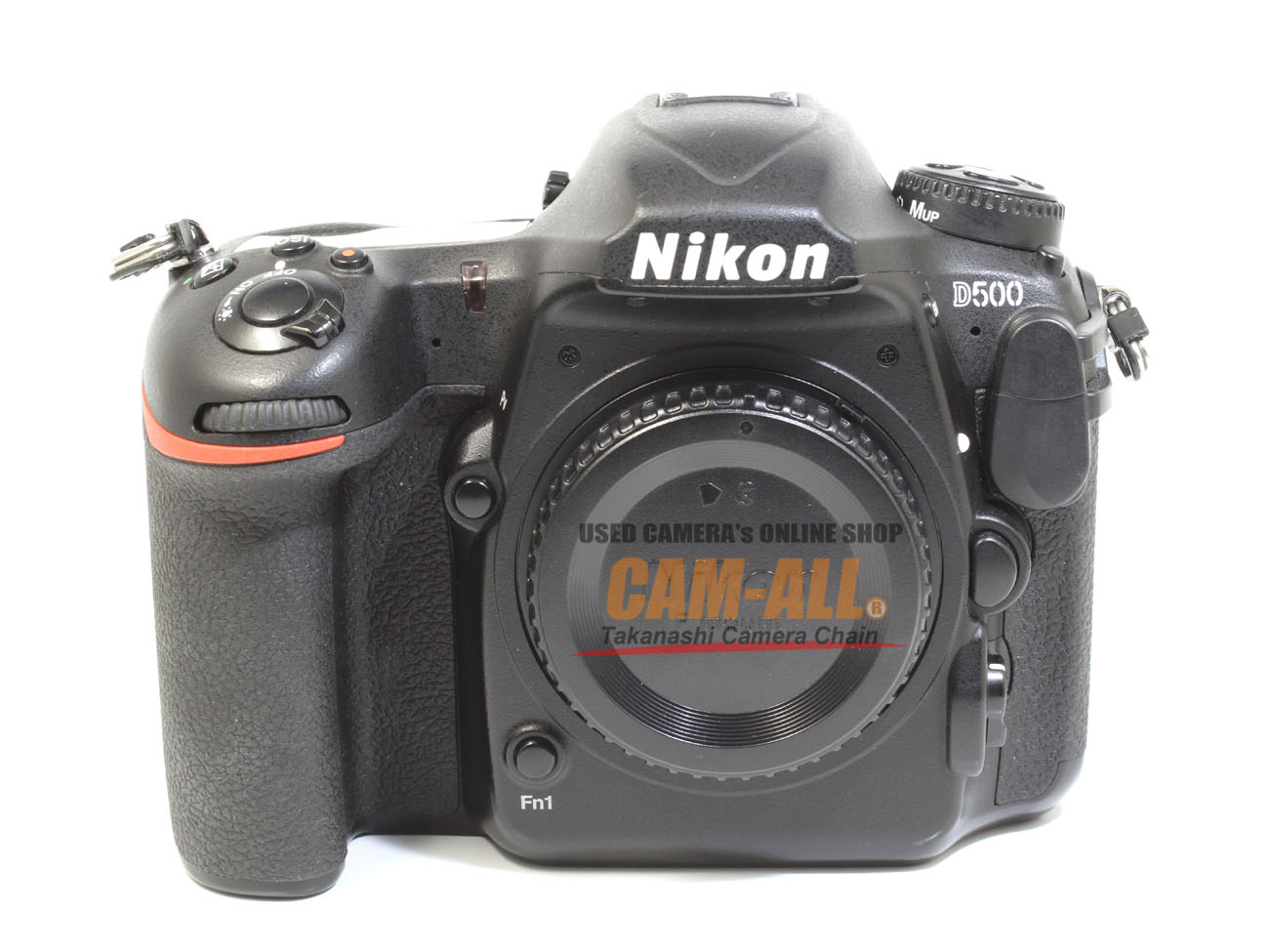 中古 ニコン D500ボディ デジタル一眼レフ