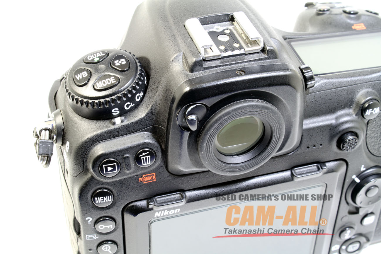 中古 ニコン D500ボディ デジタル一眼レフ