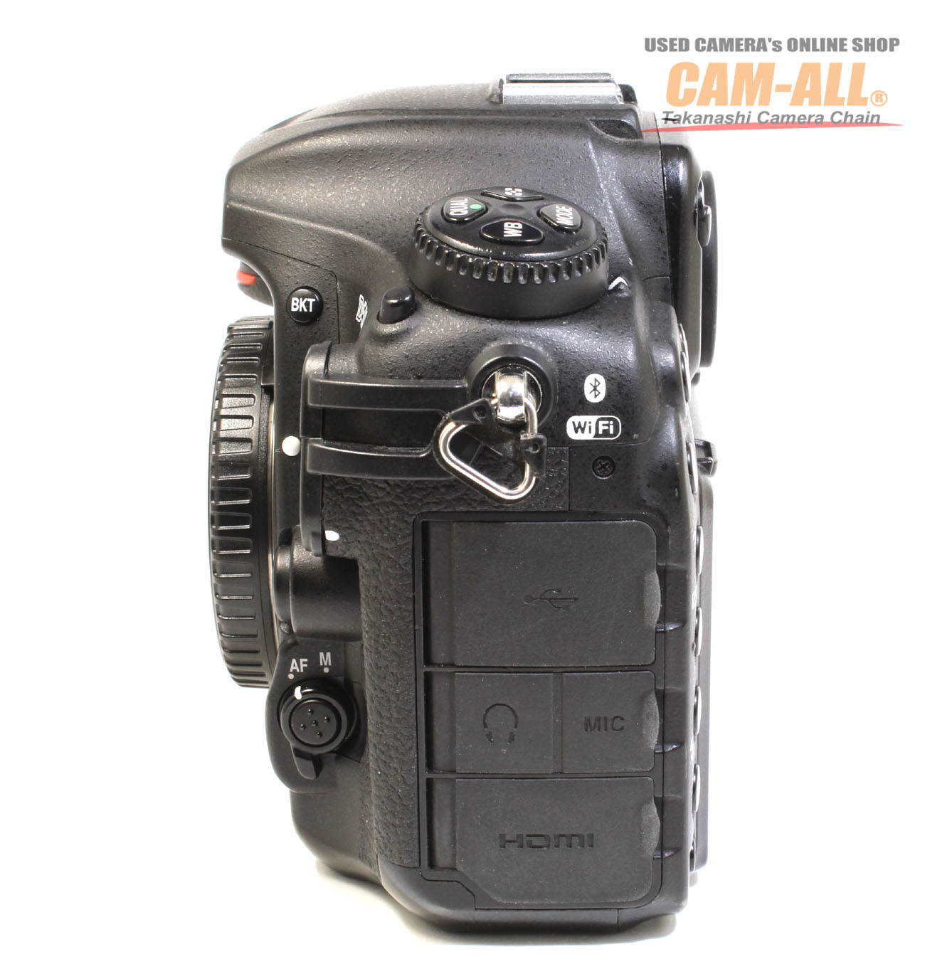 中古 ニコン D500ボディ デジタル一眼レフ