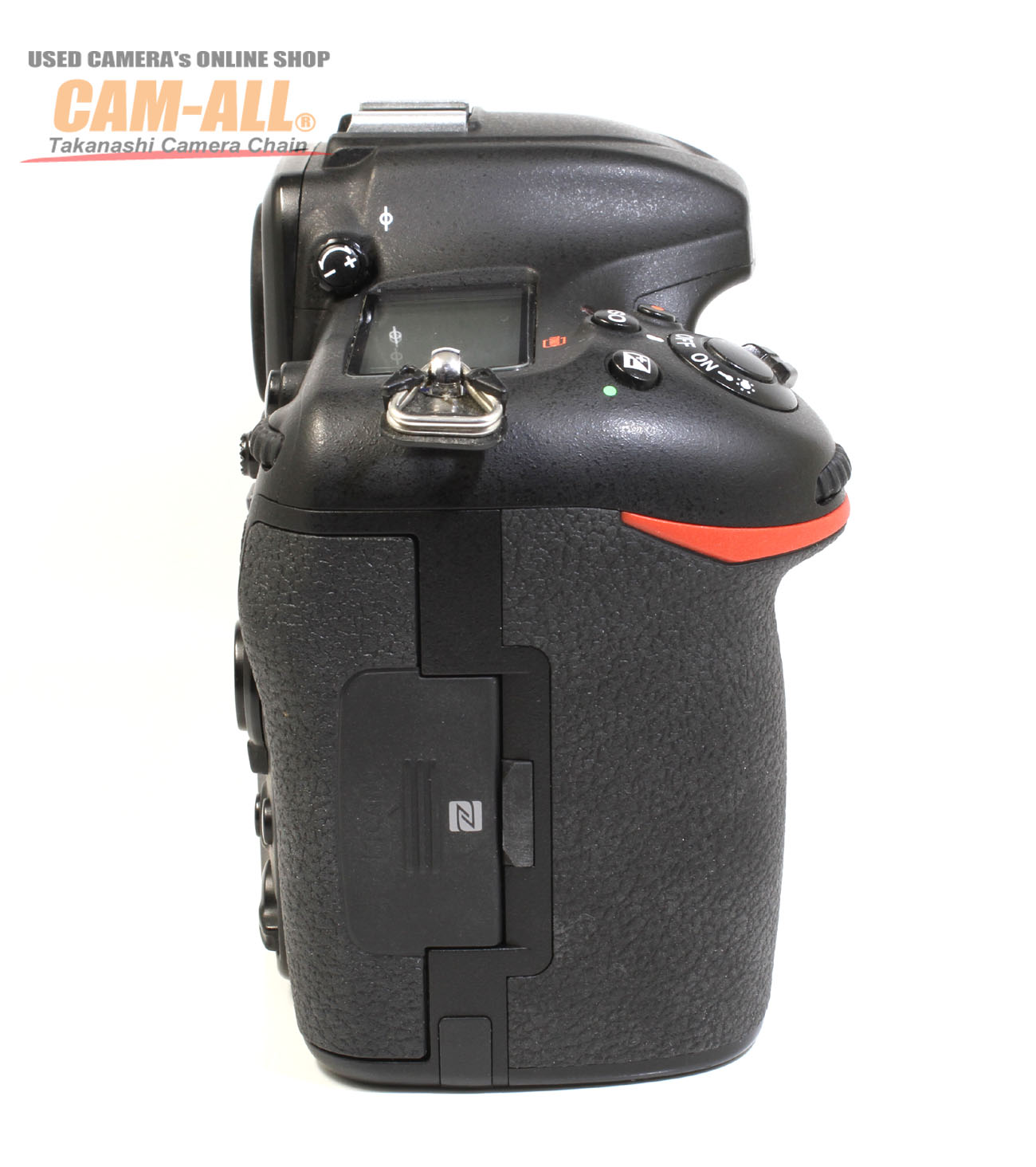 中古 ニコン D500ボディ デジタル一眼レフ