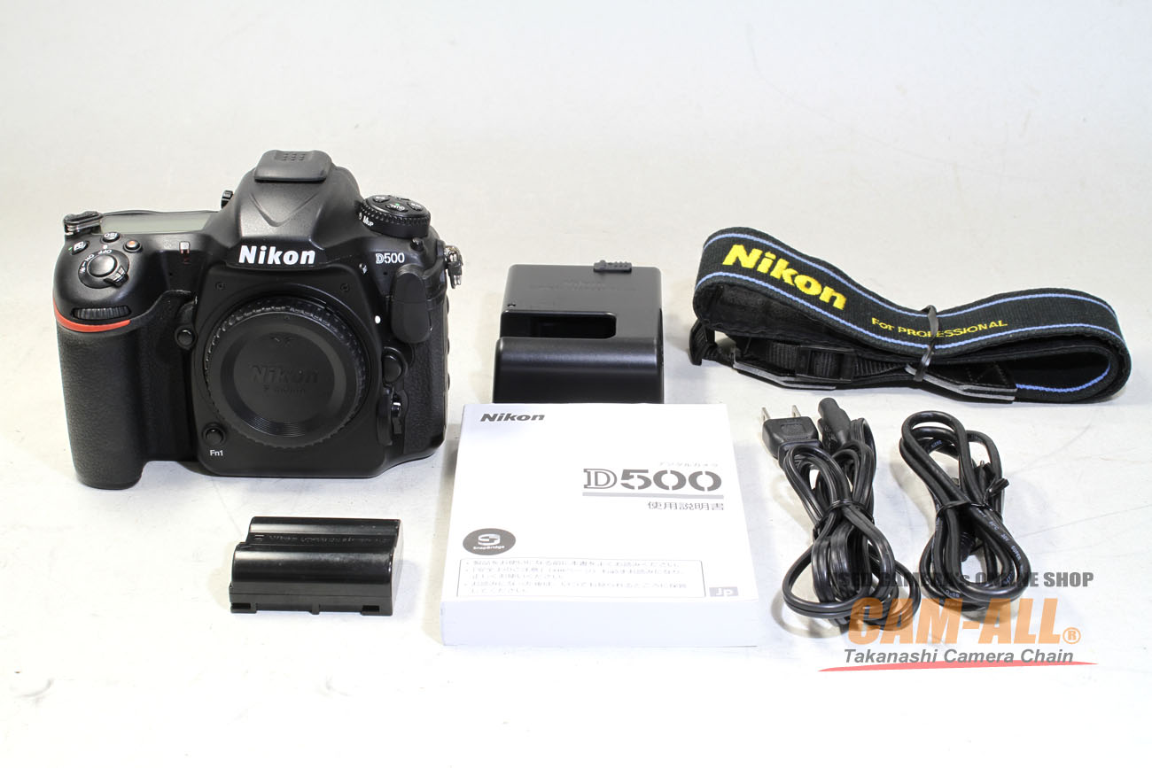 価格.com - D500 ボディ 中古価格比較