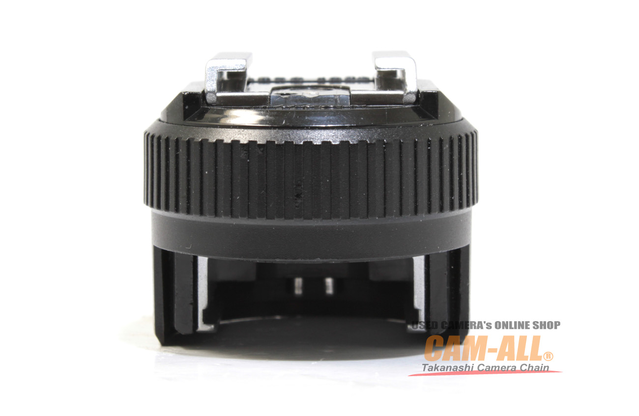 中古 ニコン ガンカプラー AS-4(F3用)