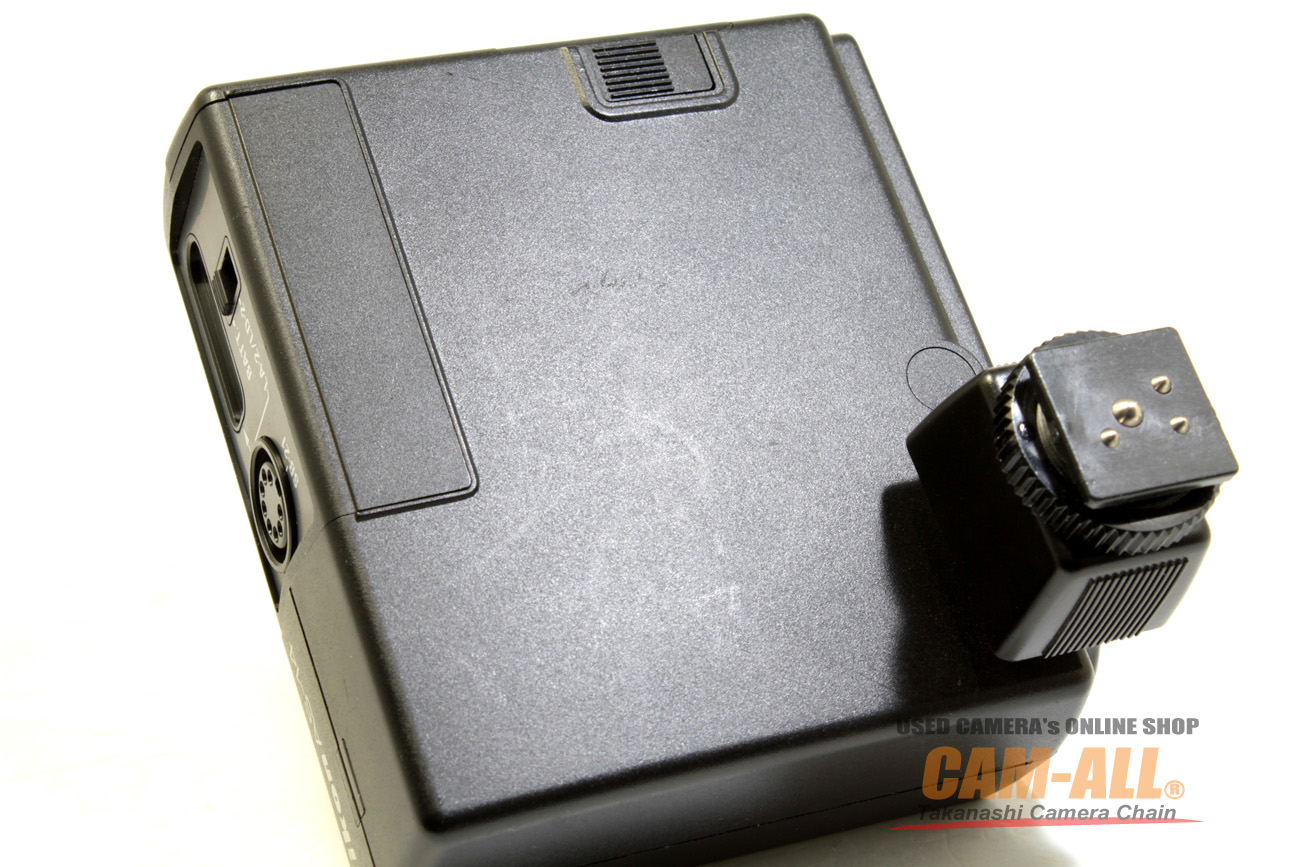 中古 ニコン マクロススピードライト AS-14 + SB-21 Nikon