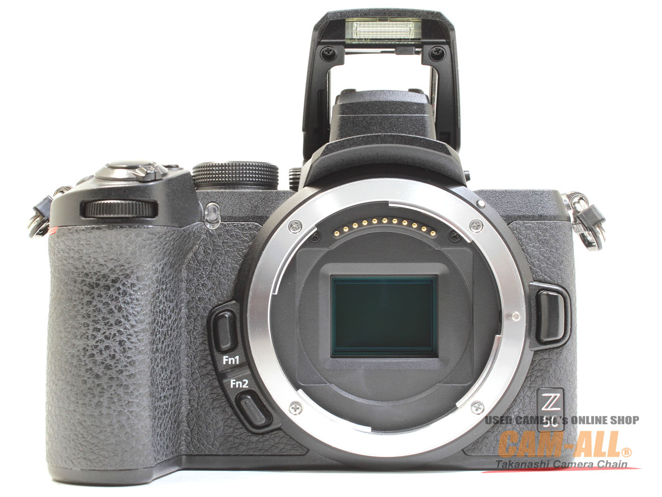 中古　ニコン　　　Z50 ボディ　　　程度：AB(良品)-タカナシカメラ CAM-ALL