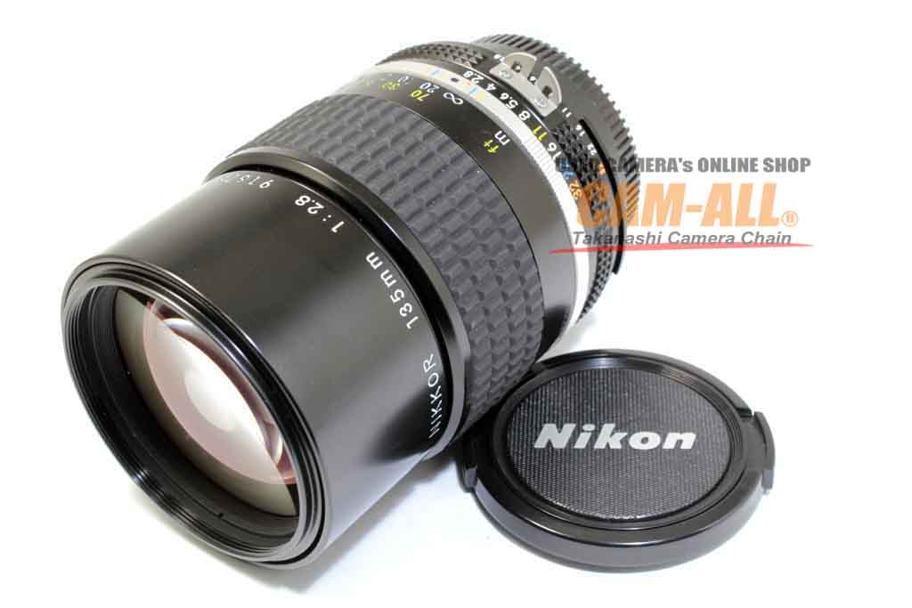 Ai Nikkor 135mm F2.8S 中古価格比較 - 価格.com