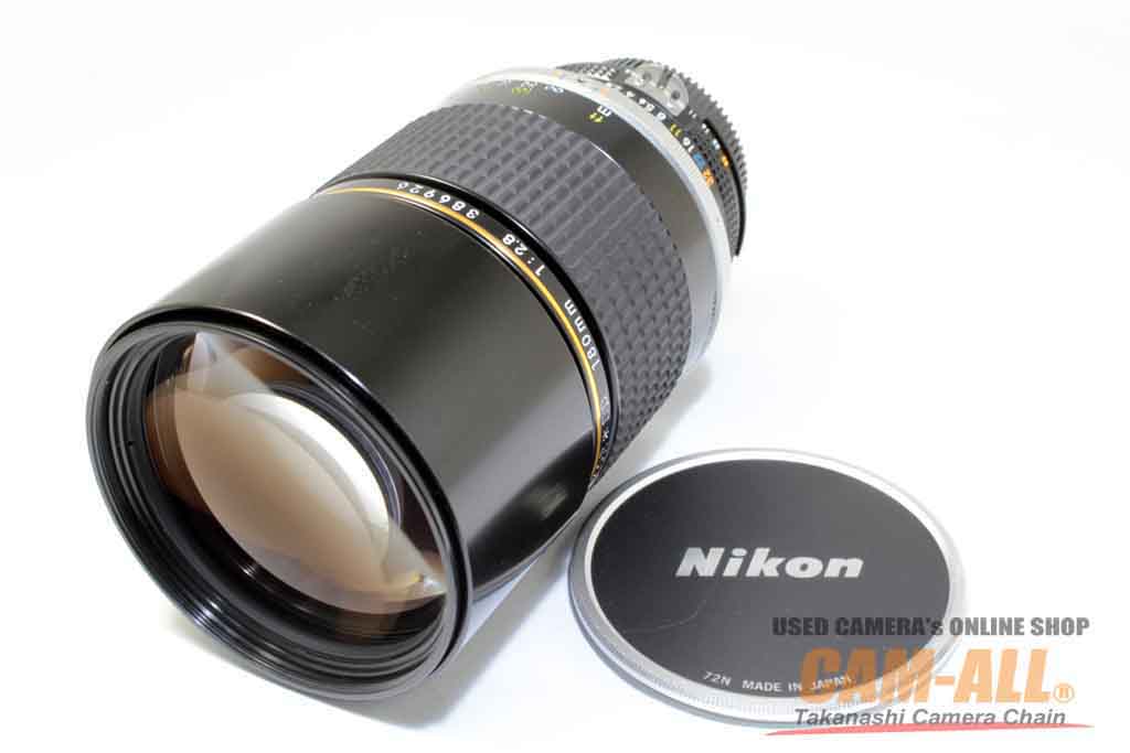 Ai Nikkor ED 180mm F2.8S 中古価格比較 - 価格.com