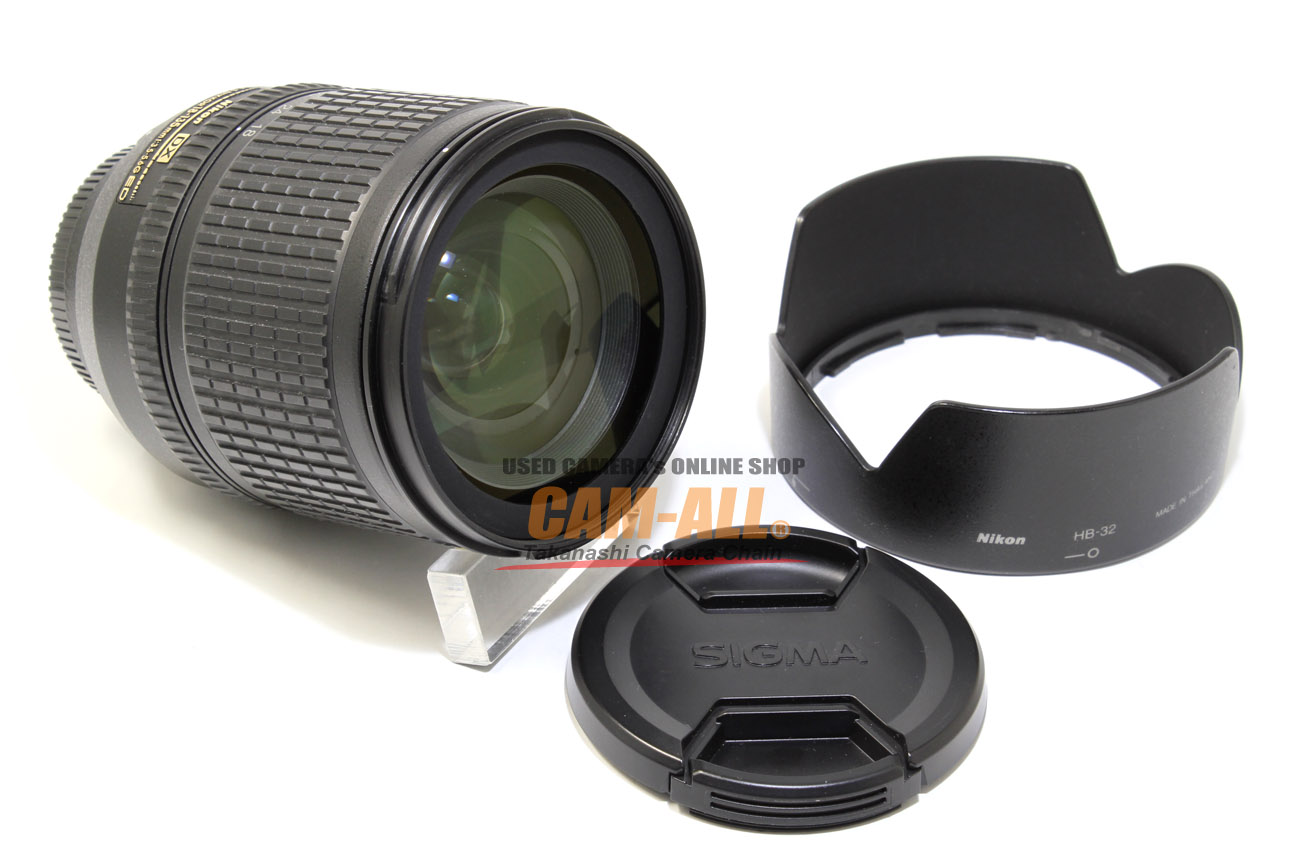 AF-S DX Zoom Nikkor ED 18-135mm F3.5-5.6G (IF) 中古価格比較 - 価格.com