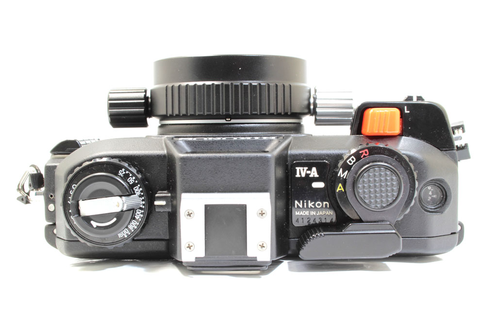 激レア【水中カメラ】ニコノスIV-A 1980-1984モデル【美品】 12150円