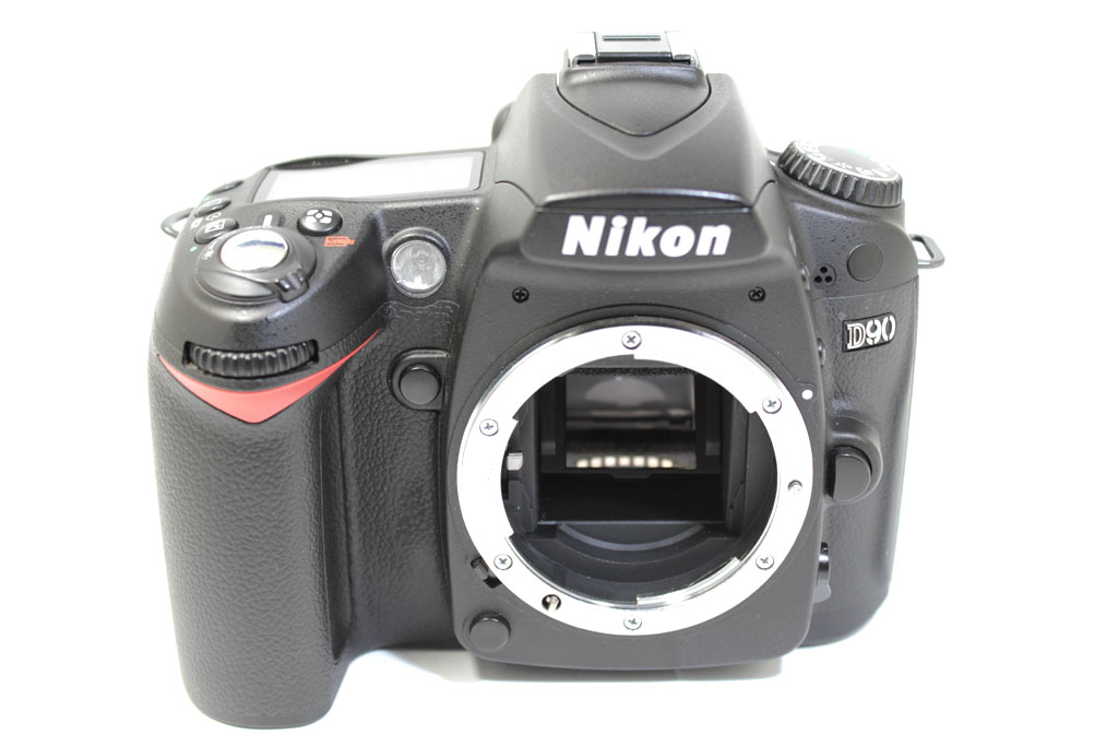 Nikon D90 難あり - デジタルカメラ