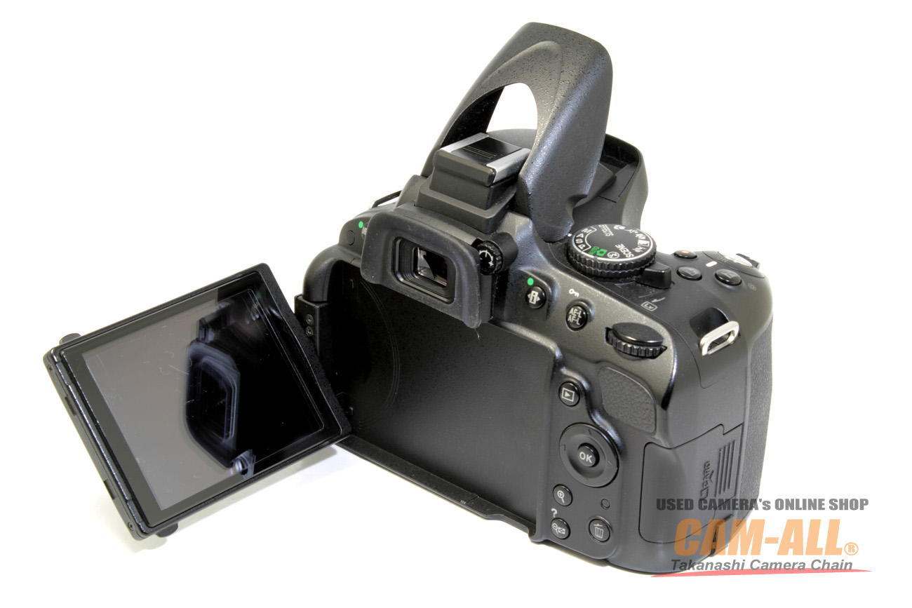 中古 ニコン D5100 ボディ (現状品) デジタル一眼レフ
