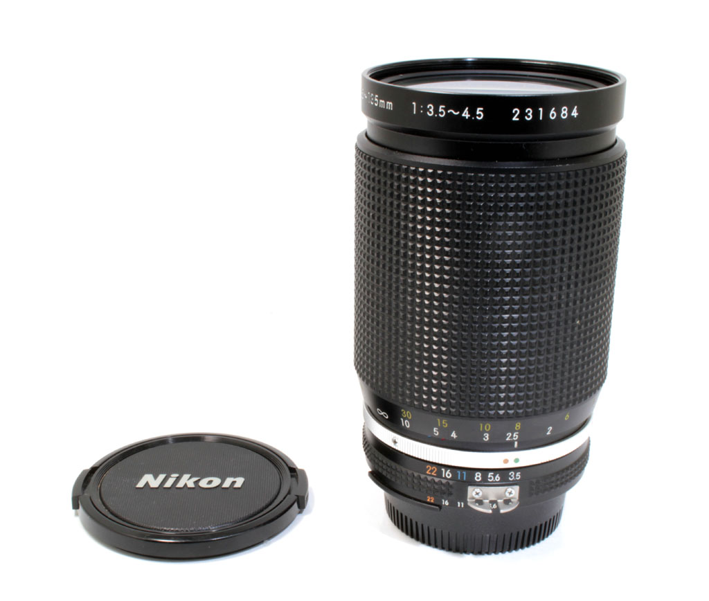 Nikon Nikkor Ai-S Ais 35-135 mm F/3.5-4.5 Lens | eBay