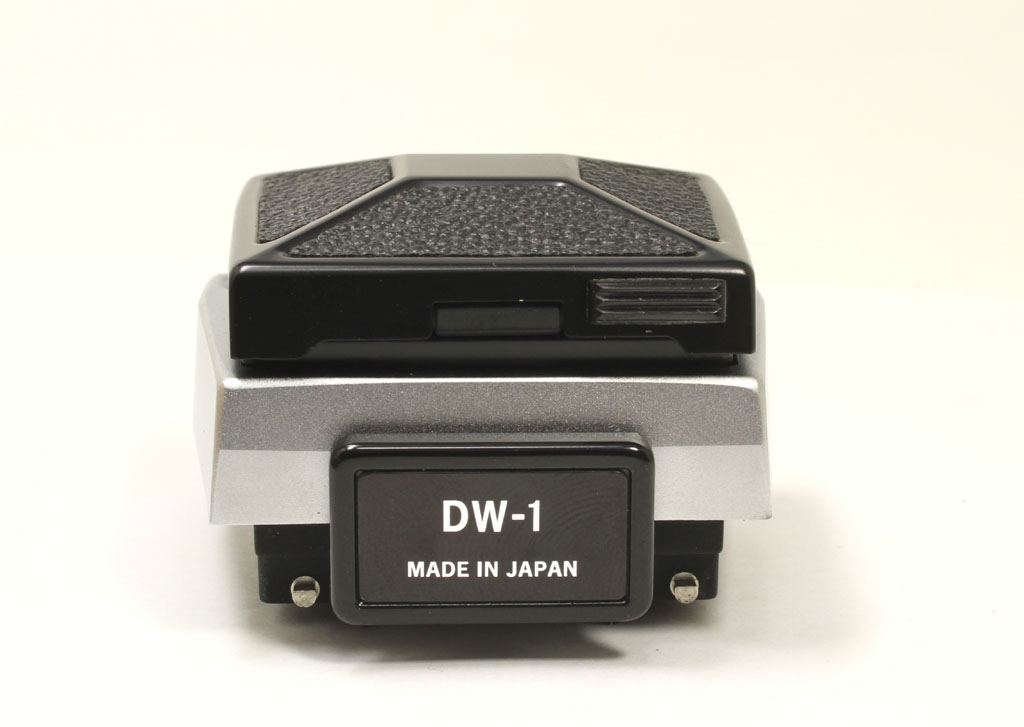 中古 ニコン F2用 ウエストレベルファインダー DW-1 程度:B (並品)