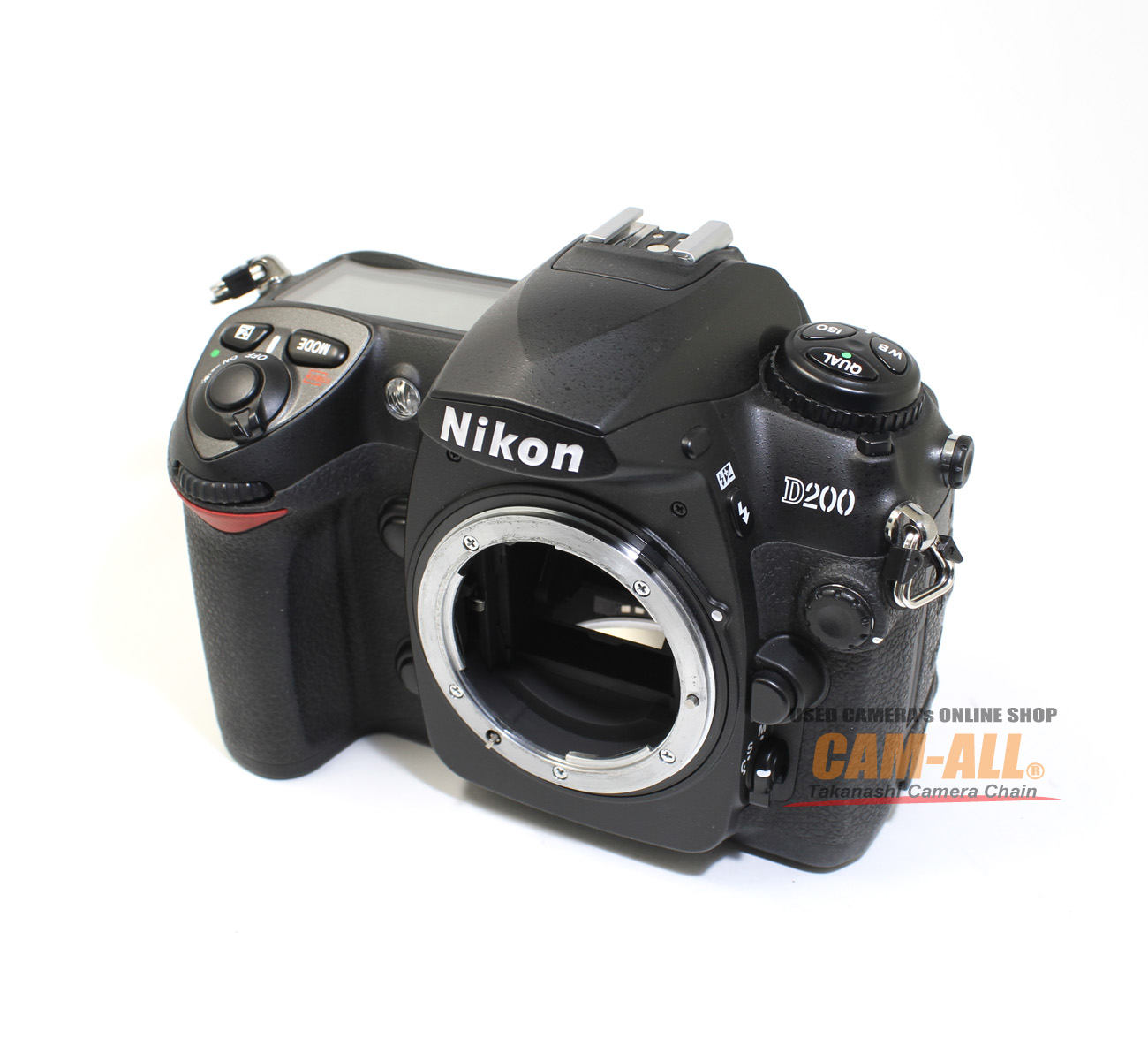 Nikon デジタル一眼レフカメラ D200 カメラ Nikon D200 【公式通販】