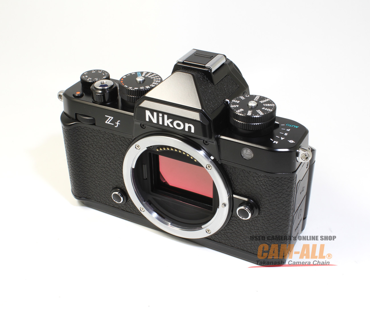 中古 ニコン Zf ブラックボディ