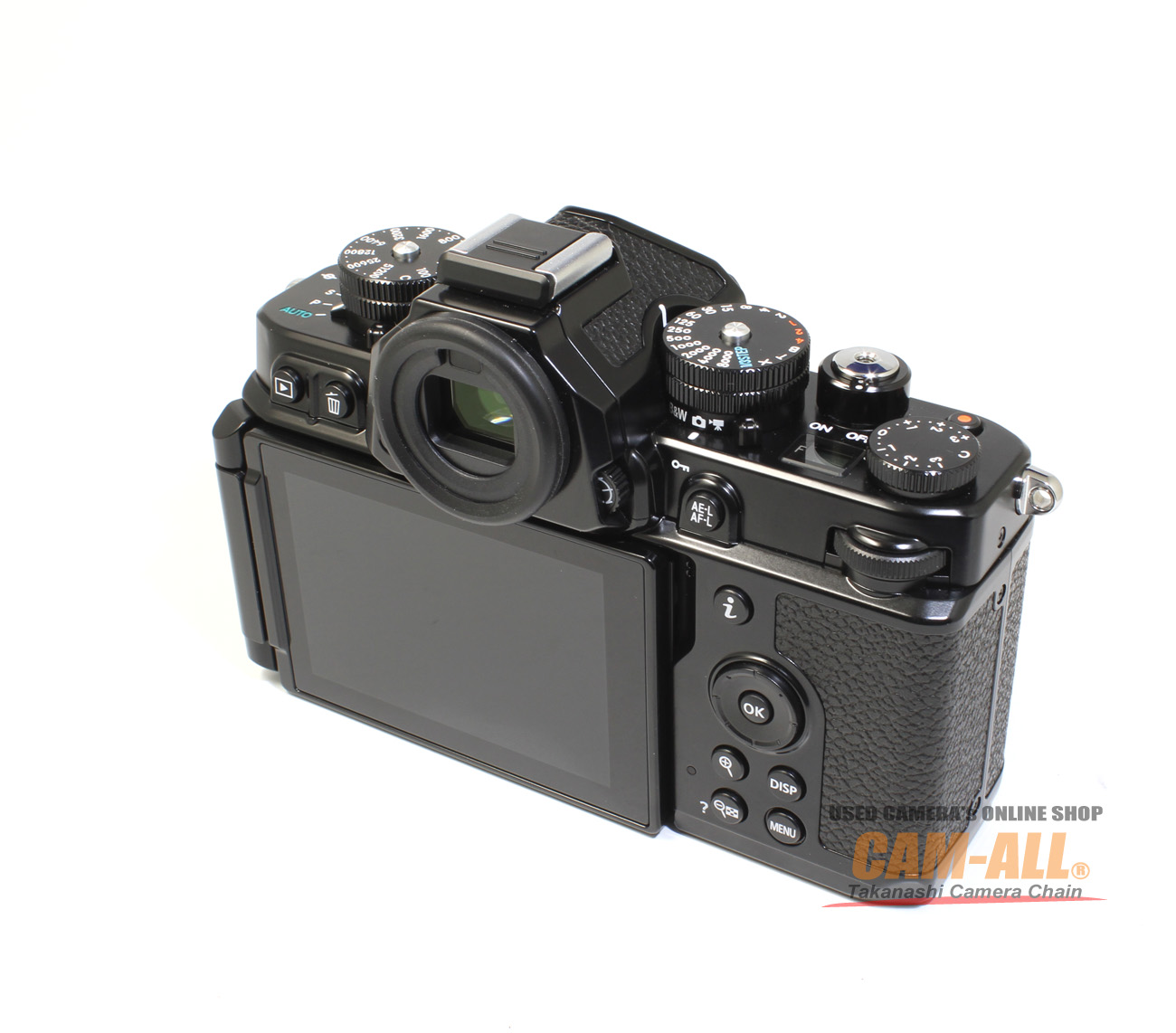 中古 ニコン Zf ブラックボディ