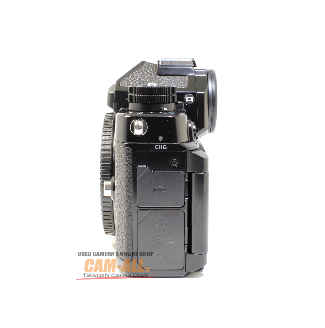 中古 ニコン Zf ブラックボディ