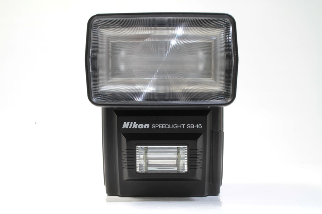 Nikon SPEEDLIGHT SB-E カメラフラッシュ