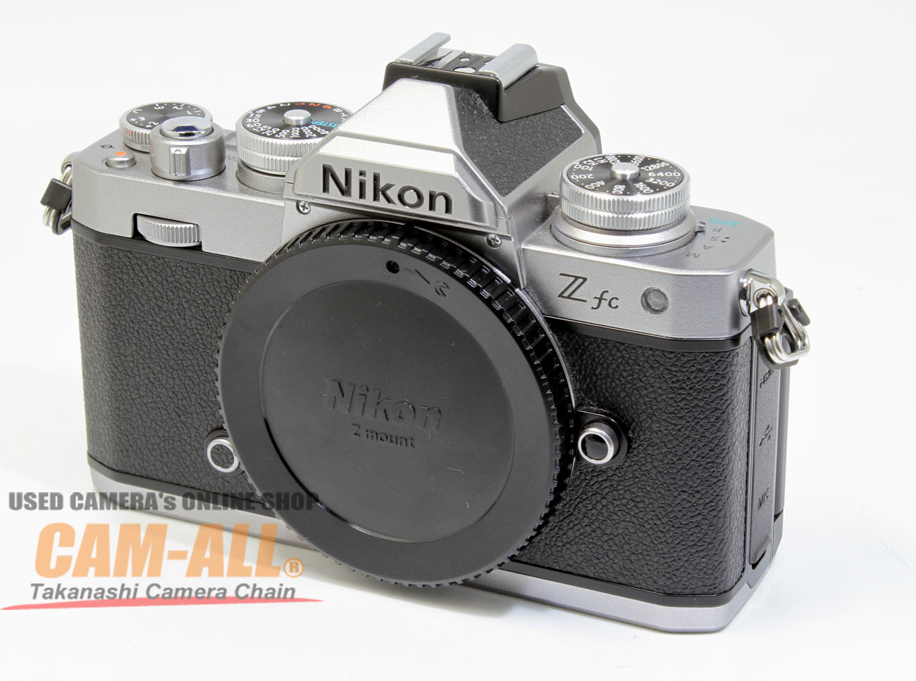 人気大割引 口ゆすぎ【Nikon Zfc】 デジタルカメラ - mahaayush.in