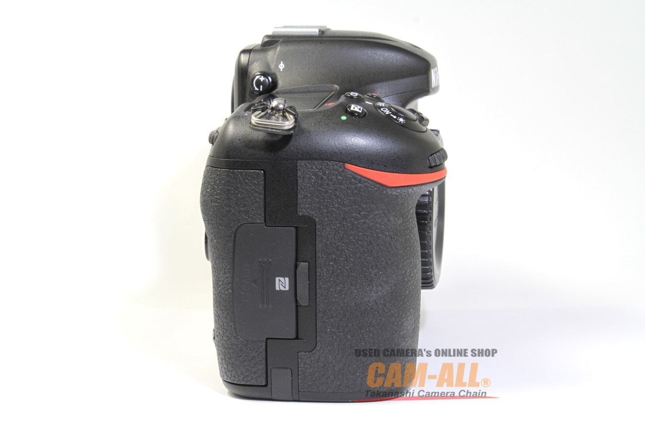中古 ニコン D500 ボディ デジタル一眼レフ