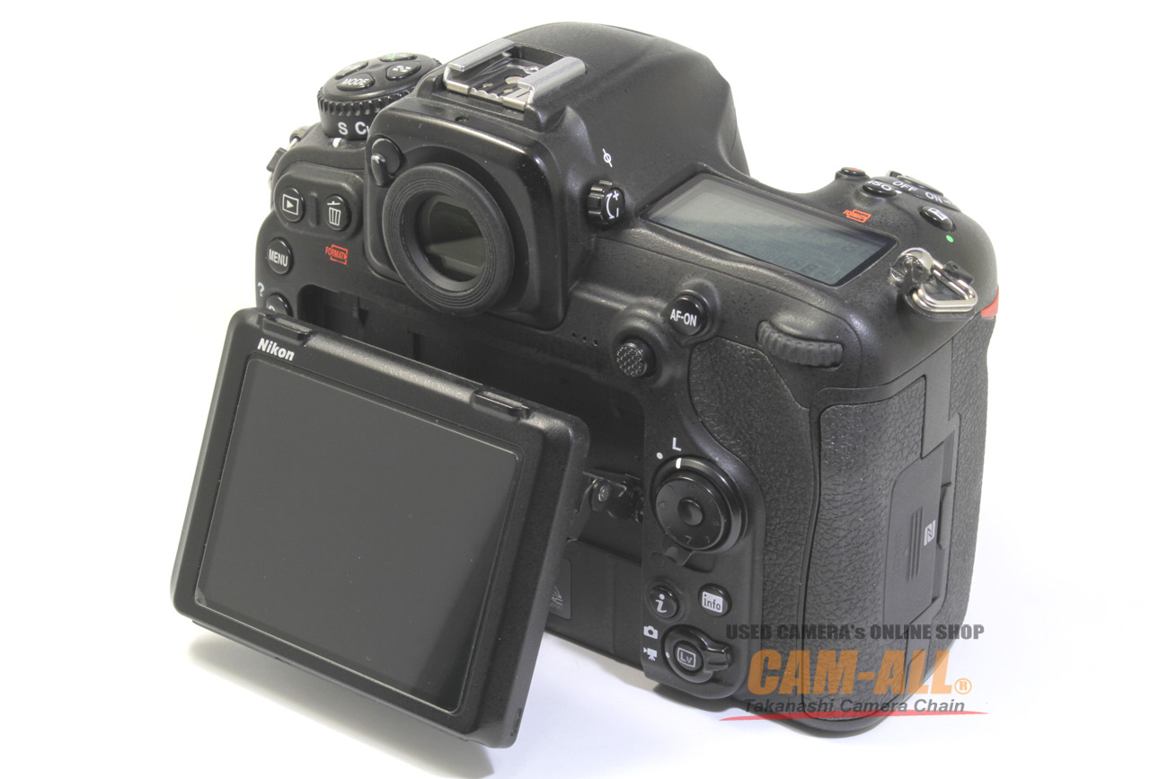 中古 ニコン D500 ボディ デジタル一眼レフ