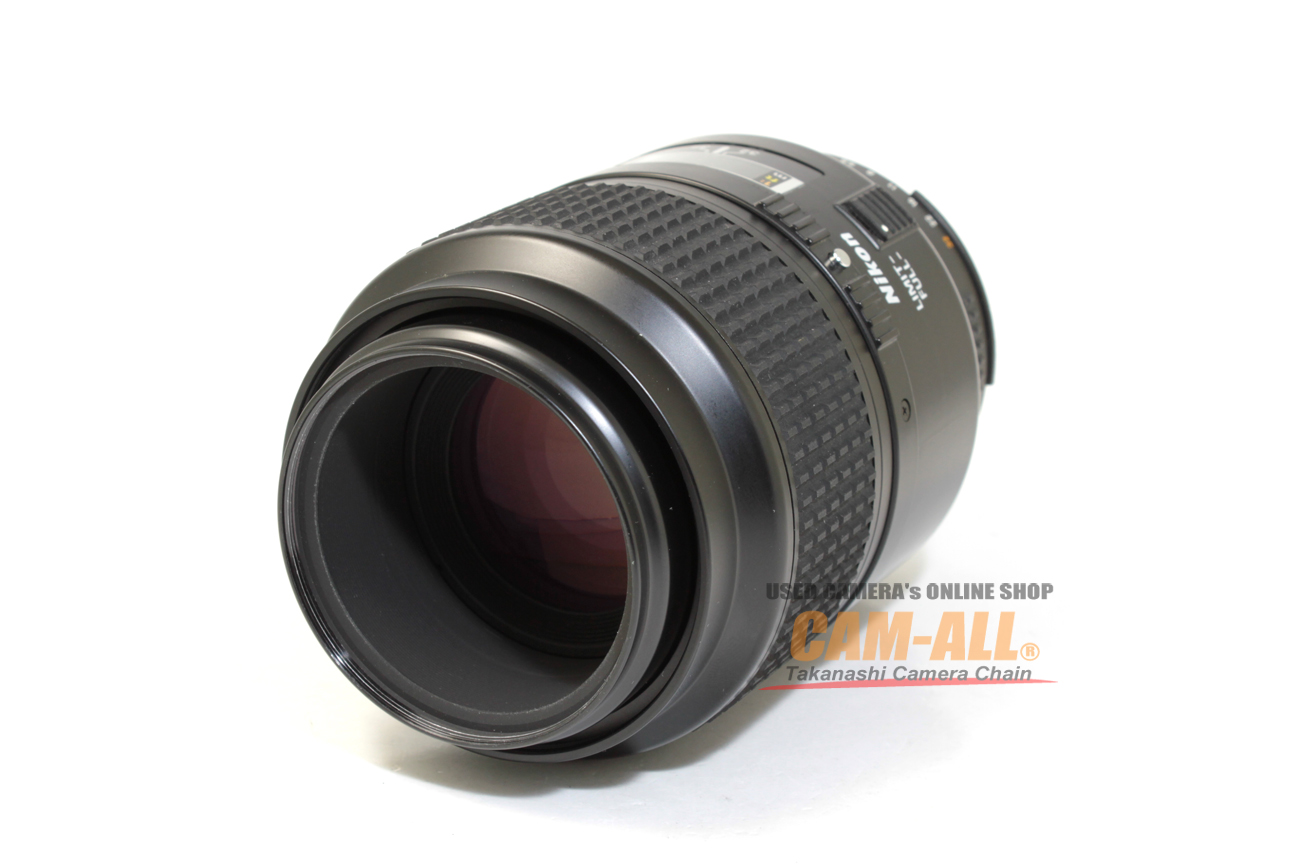 AI AF Micro Nikkor 105mm F2.8D 中古価格比較 - 価格.com