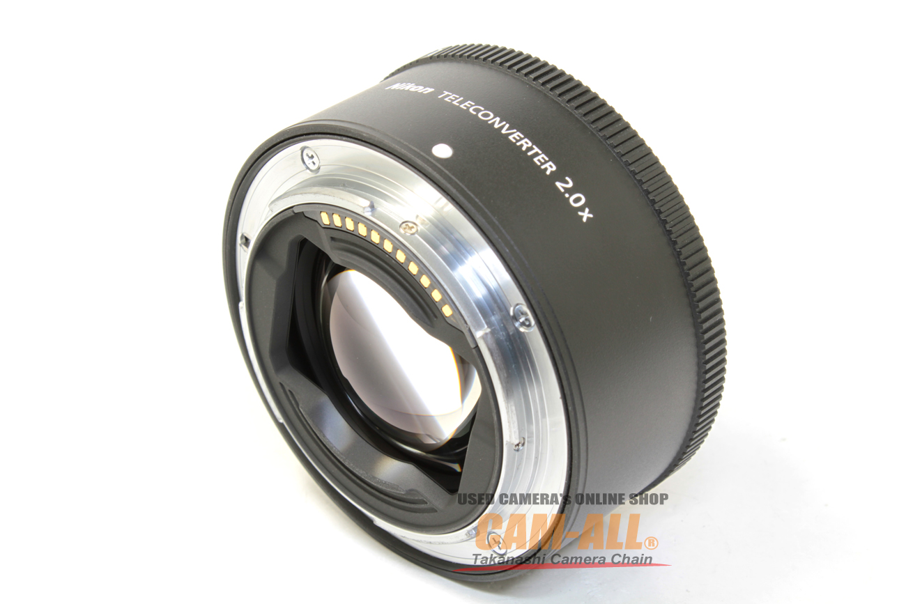 nikon テレコンバーターz tc-2.0 Nikon Z TELECONVERTER TC 2.0x Black 20099 - Best Buy