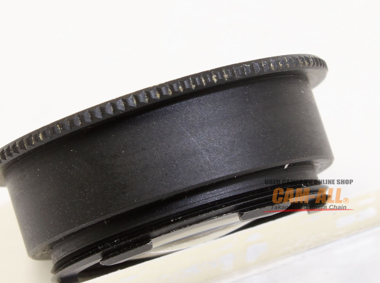 中古 ニコン マグニファイングアイピース DK-17M 程度：AB-（良品