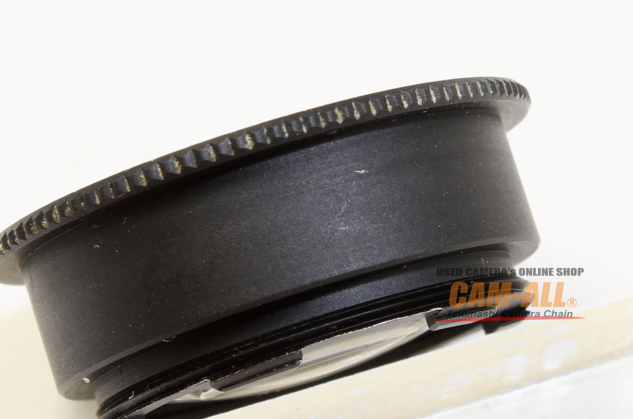 中古 ニコン マグニファイングアイピース DK-17M 程度：AB-（良品