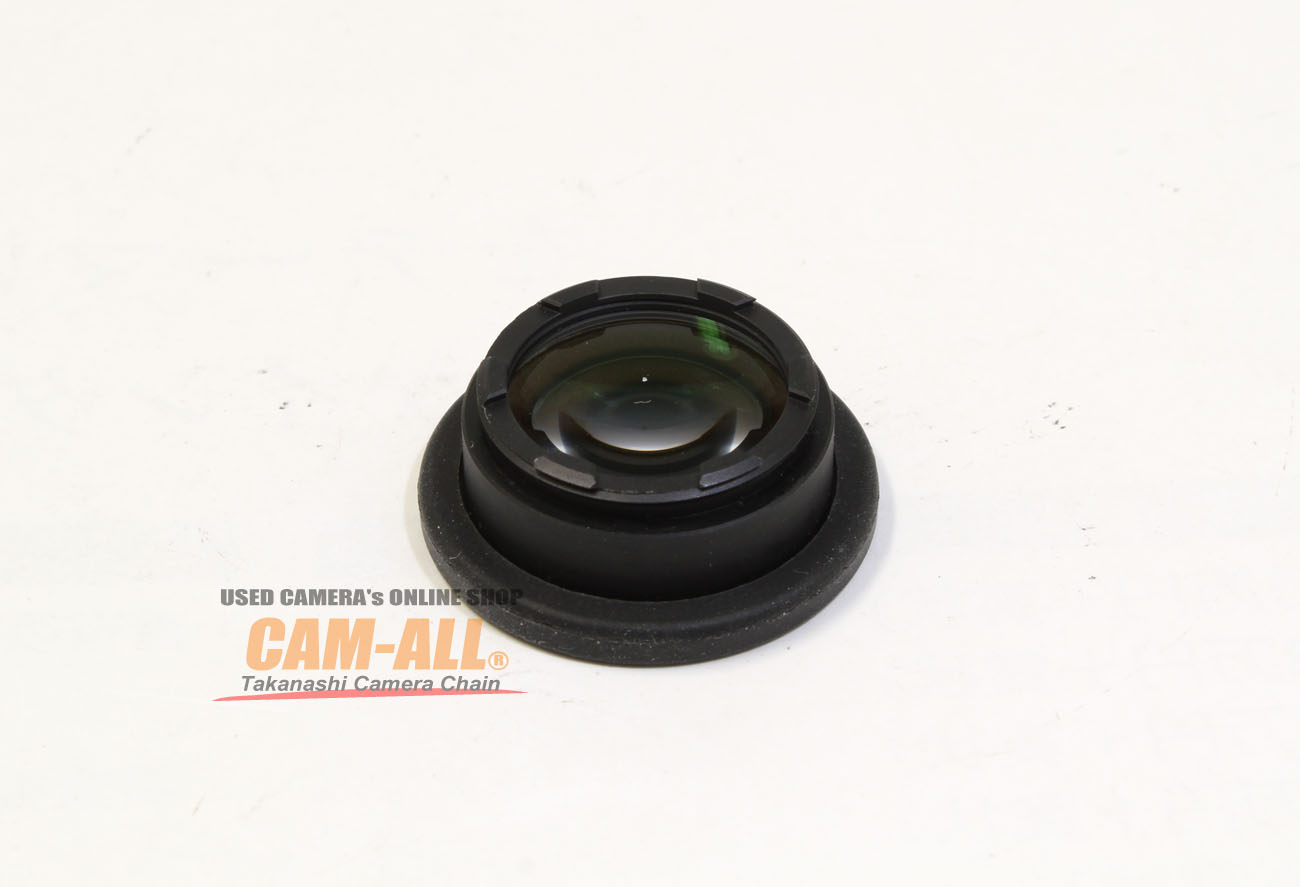 中古 ニコン マグニファイングアイピース DK-17M 程度：AB-（良品