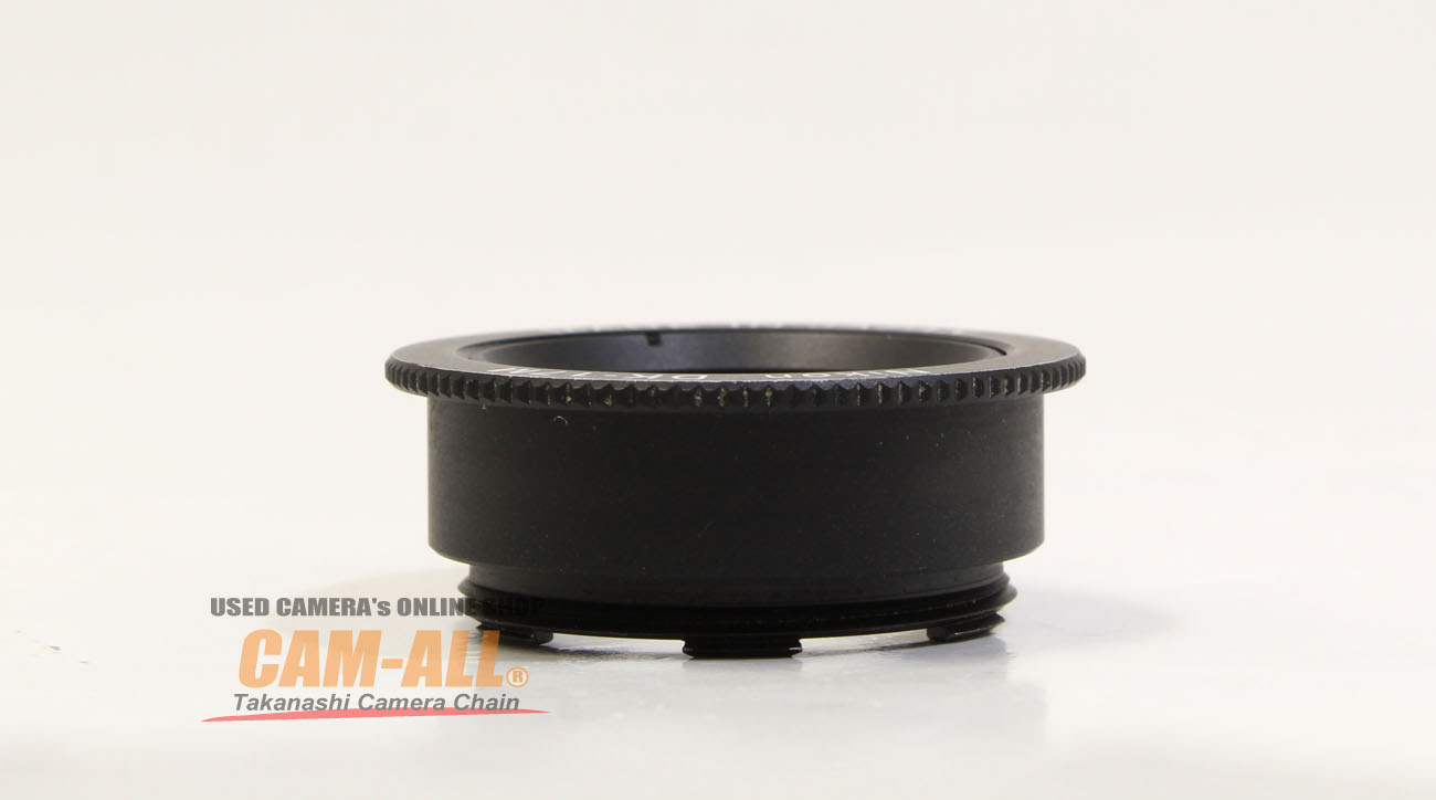中古 ニコン マグニファイングアイピース DK-17M 程度：AB-（良品
