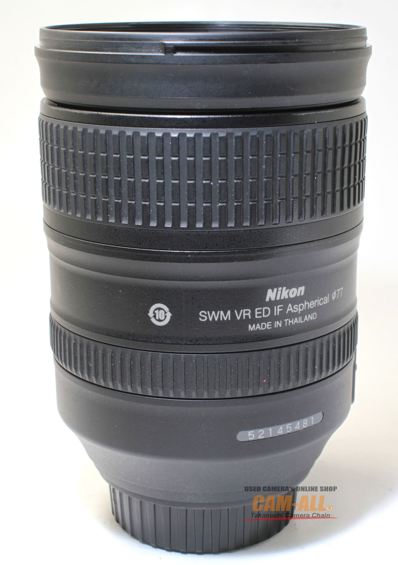 Nikon - 【中古】(ニコン) Nikon AF-S28-300/3.5-5.6G ED VR NIKKOR ニコン Nikon AF-S 28-300mm f3.5-5.6G ED VR 高倍率