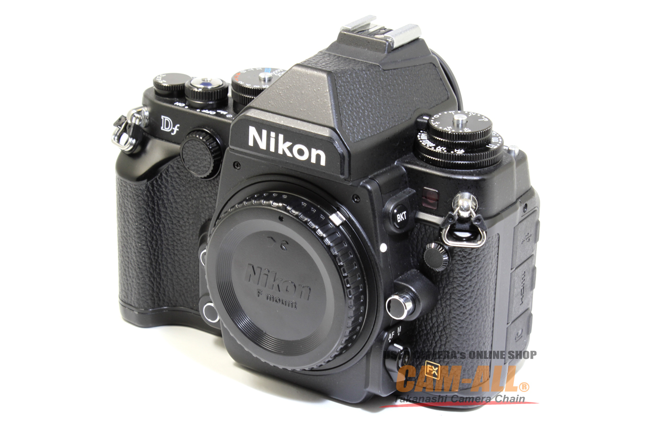 中古 ニコン Df ブラックボディ デジタル一眼レフ