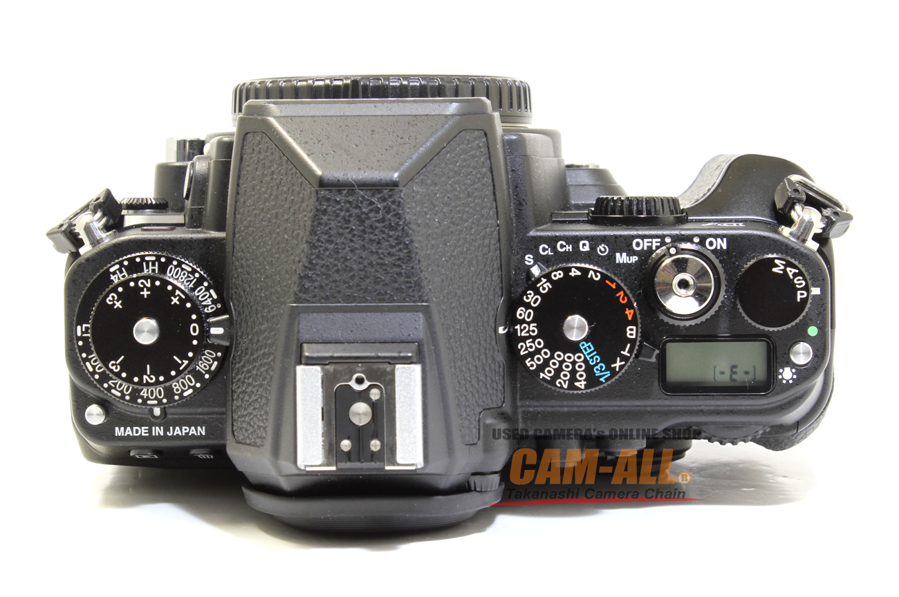 中古 ニコン Df ブラックボディ デジタル一眼レフ