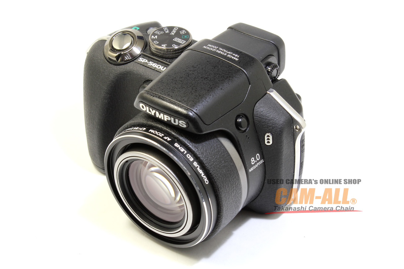 中古 オリンパス SP-560UZ 程度：B (並品)